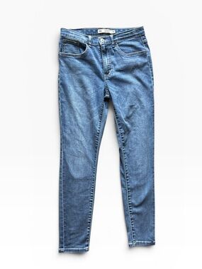 2/$25 Levi's 720 High Waisted Super Skinny Denim Jeans
